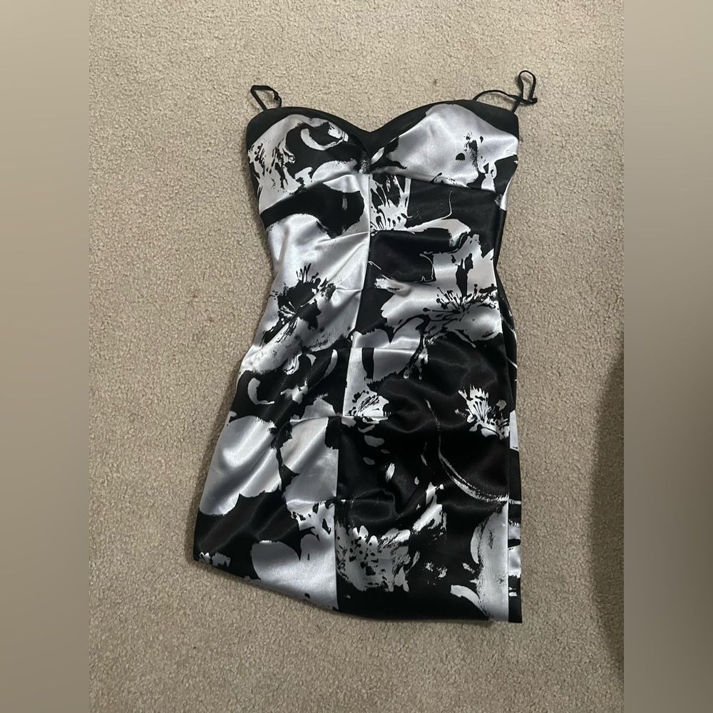 Jump Apparel by WendyeChcillin Strapless Dress